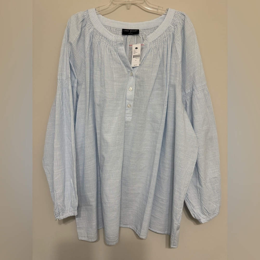New Lane Bryant Top